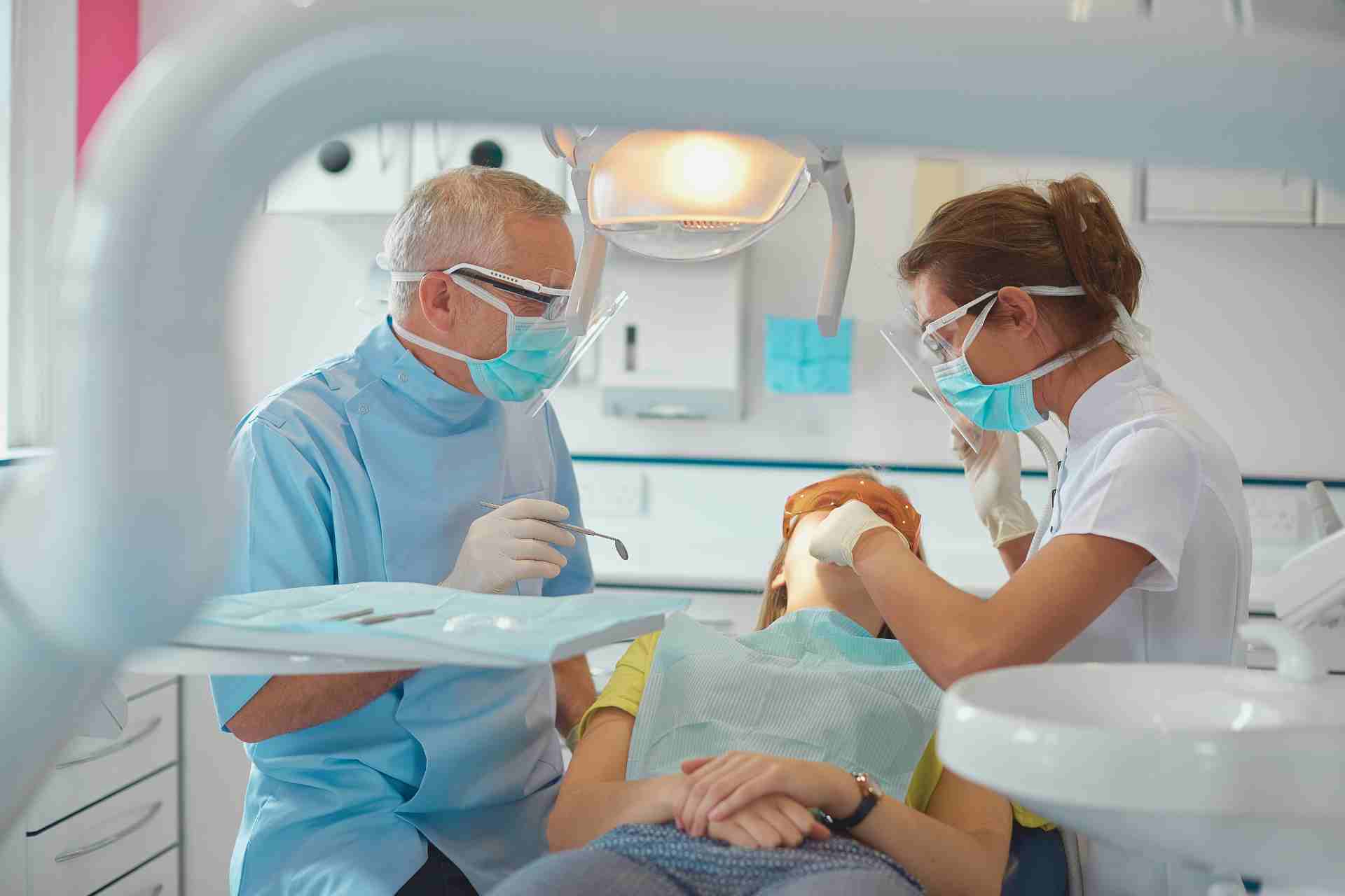 Dentist in Cibolo, TX